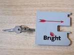 Bright Diskette Drive Slot met Sleutels, Computers en Software, Ophalen