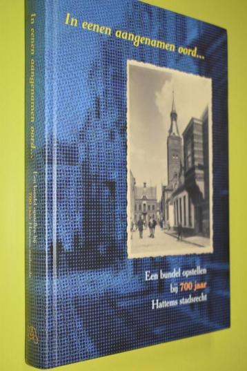 In eenen aangenamen oord....700 jaar Hattem- 1999 beschikbaar voor biedingen