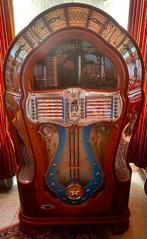 Wurlitzer 1080 Jukebox “Mae West”- Prachtige Klassieker!, Verzamelen, Automaten | Jukeboxen, Gebruikt, 1950 tot 1960, Wurlitzer