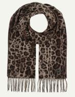 Fraas prachtige panterprint sjaal nieuw!, Kleding | Dames, Mutsen, Sjaals en Handschoenen, Ophalen of Verzenden, Nieuw, Sjaal