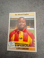 Panini sticker Voetbal 95. Lloyd Kameron Go Ahead Eagles., Verzenden, Zo goed als nieuw, Sticker