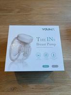 Youha The Ins Borstkolf - Draagbaar & Handsfree, Ophalen, Gebruikt, Borstkolf