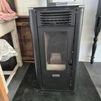 paar x aangehad palletkachel Qlima Fiorina 74 S-Line, Huis en Inrichting, Kachels, Ophalen, Zo goed als nieuw, Overige brandstoffen