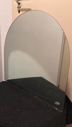 Oude spiegel, Huis en Inrichting, Ophalen, Zo goed als nieuw, Minder dan 100 cm, Rechthoekig