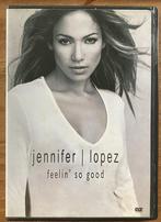 Jennifer Lopez - Feelin' so Good DVD, Cd's en Dvd's, Dvd's | Muziek en Concerten, Alle leeftijden, Ophalen of Verzenden, Muziek en Concerten