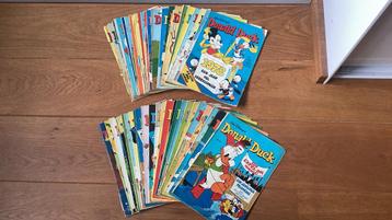 51 Donald Duck weekbladen uit 1978 bijna compleet samen €5,5 beschikbaar voor biedingen