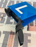 Lesauto Dakbord blauw L-bord Leswagen les-auto dak klem, Auto diversen, Auto-accessoires, Ophalen of Verzenden, Zo goed als nieuw