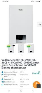 Vaillant eco tec plus cw 5, Doe-het-zelf en Verbouw, Geisers en Boilers, Ophalen of Verzenden, Minder dan 3 jaar oud, Minder dan 20 liter