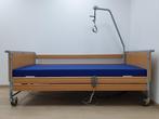 Elektrisch instelbaar hoog-laag bed van Bock  Gratis Bezorgd, Thuiszorgbed Voordeel, Ophalen of Verzenden, Zo goed als nieuw, Info@thuiszorgbedvoordeel.nl
