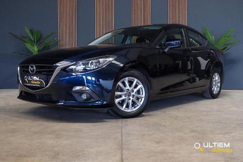 Mazda 3 2.0 CenterLine Sedan 2014 | CRUISE*CLIMA, Auto's, Mazda, Bedrijf, Te koop, ABS, Airbags, Airconditioning, Alarm, Boordcomputer