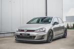 Voorlip skirt diffuser spoiler - Golf MK7 7 GTI 13-16, Auto diversen, Tuning en Styling, Ophalen of Verzenden