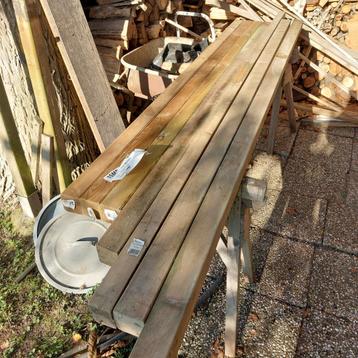 Steunpalen beschikbaar voor biedingen