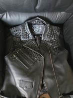 Killstar Namaak Leren Vest, Ophalen, Zo goed als nieuw, Killstar