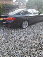 BMW 4-Serie 1.5 418I Gran Coupe 2017 Bruin, Auto's, BMW, Voorwielaandrijving, 136 pk, 4-Serie, Bruin
