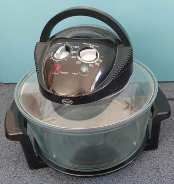 Airfryer / Low Fat Fryer - Zo goed als nieuw!, Witgoed en Apparatuur, Airfryers, Zo goed als nieuw, Ophalen