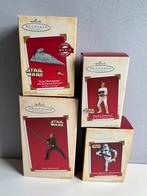 DIVERSE STAR WARS KERSTORNAMENTEN, Ophalen of Verzenden, Zo goed als nieuw, Actiefiguurtje