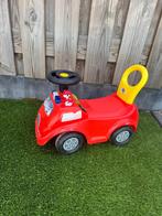 Paw patrol loopauto met geluiden, Kinderen en Baby's, Speelgoed | Buiten | Voertuigen en Loopfietsen, Ophalen of Verzenden, Gebruikt