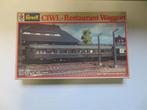 Bouwset Revell CIWL wagons, Hobby en Vrije tijd, Modeltreinen | H0, Overige merken, Treinset, Gelijkstroom, Nieuw