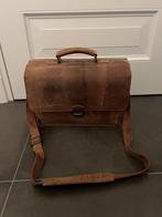 Old West laptoptas 17,3 inch (43cm), Computers en Software, Laptoptassen, Ophalen of Verzenden, 17 inch of meer, Zo goed als nieuw