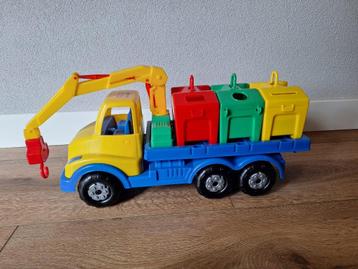 Grote takelwagen / vrachtwagen Zgan beschikbaar voor biedingen