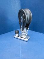 Genua Sledes + Blokken 12mm, voor rail 25 mm, set van 2 st., Ophalen of Verzenden, Nieuw, Lijn of Blok