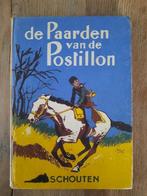 De paarden van de postillon. N.m.schouten, Boeken, Kinderboeken | Jeugd | onder 10 jaar, Gelezen, N.m.schouten, Ophalen of Verzenden