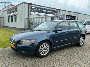 Volvo V50 1.6D Edition II CRUISE|AIRCO|PDC|LM VELGEN beschikbaar voor biedingen