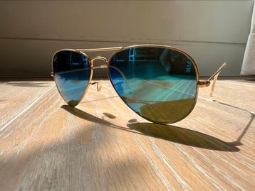 Ray-Ban zonnebril RB3025 58-14 origineel,lees de advertentie beschikbaar voor biedingen