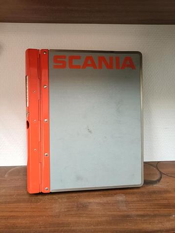 Scania Onderdelen Catalogus en engine manual  beschikbaar voor biedingen