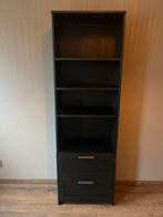 IKEA BRIMNES boekenkast zwart, Ophalen, Zo goed als nieuw, 50 tot 100 cm, 150 tot 200 cm
