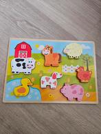 Leuke Dierenpuzzel voor Kinderen, Ophalen of Verzenden, 10 tot 50 stukjes