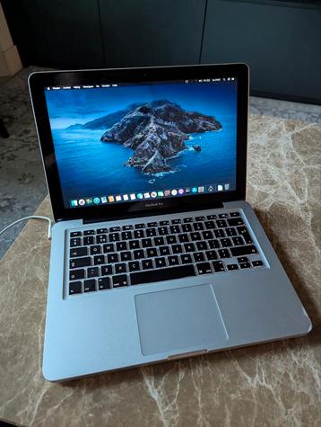 MacBook Pro (mid 2012, i5, 16GB DDR3 , 256GB SSD , Catalina) beschikbaar voor biedingen