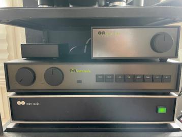 Naim NAP 250 CB Chrome Bumper beschikbaar voor biedingen