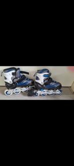 Rollerskates, Ophalen