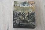 THE PACIFIC ( in metal case )  6DVDbox  Steven Spielberg, Cd's en Dvd's, Dvd's | Tv en Series, Boxset, Zo goed als nieuw, Verzenden