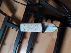 2 Elektrische Bedbodems 100x200 met afstandsbediening ., Huis en Inrichting, Ophalen, Zo goed als nieuw