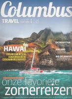 Tijdschrift uit de reeks COLUMBUS TRAVEL, Ophalen of Verzenden, Zo goed als nieuw, Overige typen