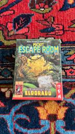 Pocket escaperoom, Hobby en Vrije tijd, Gezelschapsspellen | Kaartspellen, Ophalen of Verzenden, Zo goed als nieuw