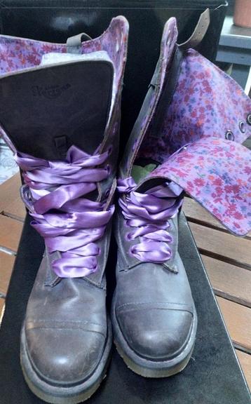 Nieuwe! Dr Martens Laarzen Special  Edition, Maat 39 beschikbaar voor biedingen