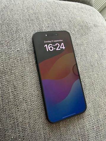 Iphone 15pro 128GB beschikbaar voor biedingen