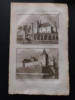 Purmerend.oude slot,het slot purmerend, Ophalen of Verzenden