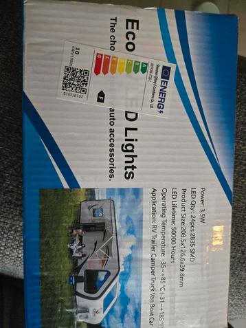 Eco RV LED Lamp - Camper/Caravan Verlichting - Nieuw beschikbaar voor biedingen
