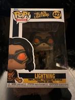 Funko Pop! Heroes - DC Black Lightning: Lightning #427, Nieuw, Ophalen of Verzenden