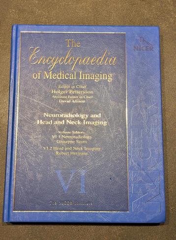 Encyclopaedia of Medical Imaging - Hoofd en Nek beschikbaar voor biedingen