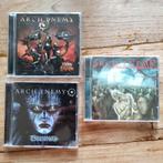 Arch Enemy cd's, Cd's en Dvd's, Cd's | Hardrock en Metal, Ophalen of Verzenden, Zo goed als nieuw