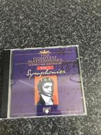 The complete Masterworks Beethoven Symphonies 5 cd's, Ophalen of Verzenden, Zo goed als nieuw