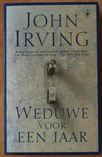 Weduwe voor een jaar - John Irving - softcover - IZGST, Ophalen of Verzenden, Zo goed als nieuw, John Irving, Amerika