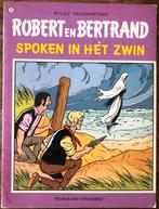 Robert en Bertrand Stripboeken, Boeken, Meerdere stripboeken, Ophalen of Verzenden, Zo goed als nieuw, Willy vanderSteen
