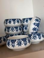 KLM Marcel Wanders delftsblauwe schaaltjes, Huis en Inrichting, Nieuw, Ophalen of Verzenden, Schaal of Schalen, Overige stijlen