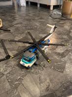 Lego helikopter 60046, Kinderen en Baby's, Speelgoed | Duplo en Lego, Ophalen of Verzenden, Zo goed als nieuw, Complete set, Lego